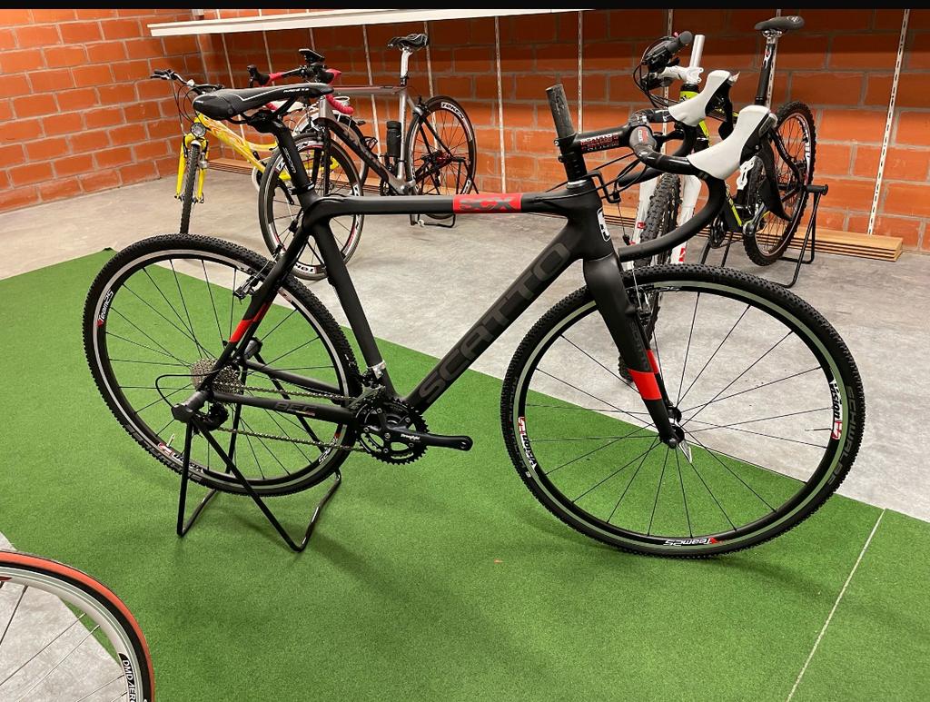 Nagelnieuwe koersfiets te koop, Neuf, Autres marques, Enlèvement, 53 à 57 cm