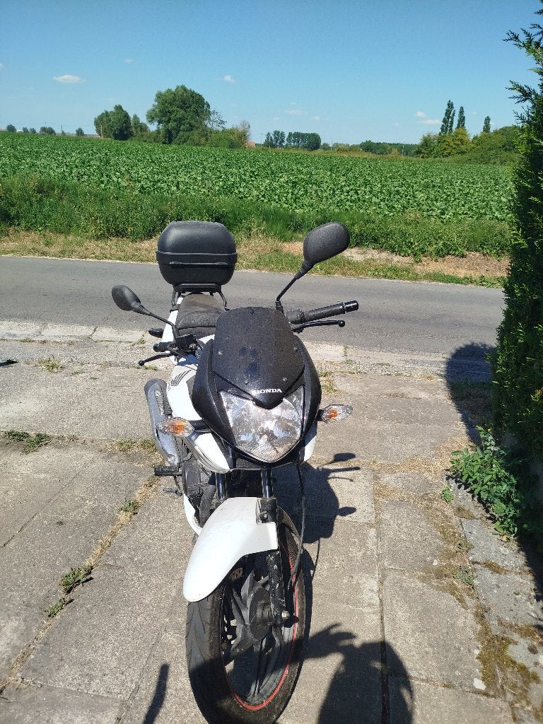 Moto Honda 125 cbf, Motoren, Motoren | Honda, Occasion, Particulier, 125 cc, Overig