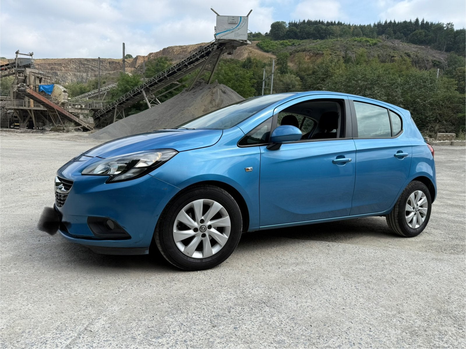 Opel corsa E automatique, Auto's, Opel, Euro 6, Particulier, Corsa, Automaat