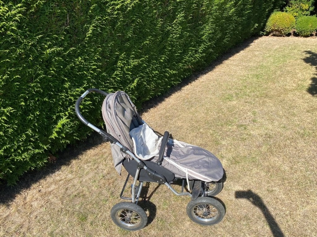 Buggy merk Pericles en gratis maxi cosi, Enlèvement, Utilisé, Autres marques, Modèle duo