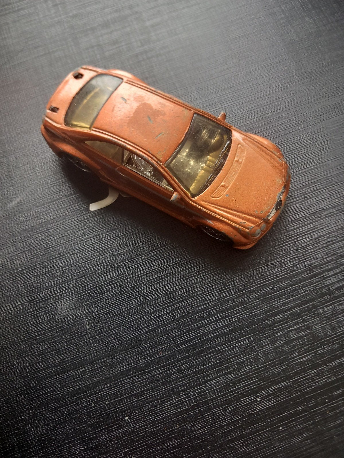 hottwheels AMG, Ophalen of Verzenden, Gebruikt