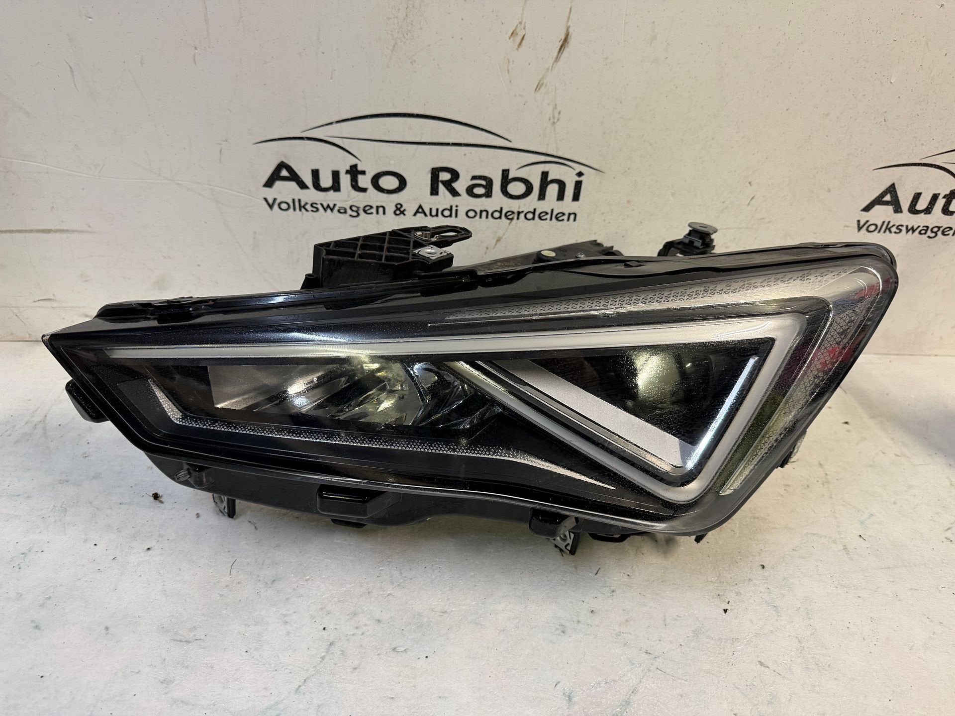 Cupra Leon 5FB Koplamp Links 5FB941007G, Gebruikt, -, -, Ophalen of Verzenden