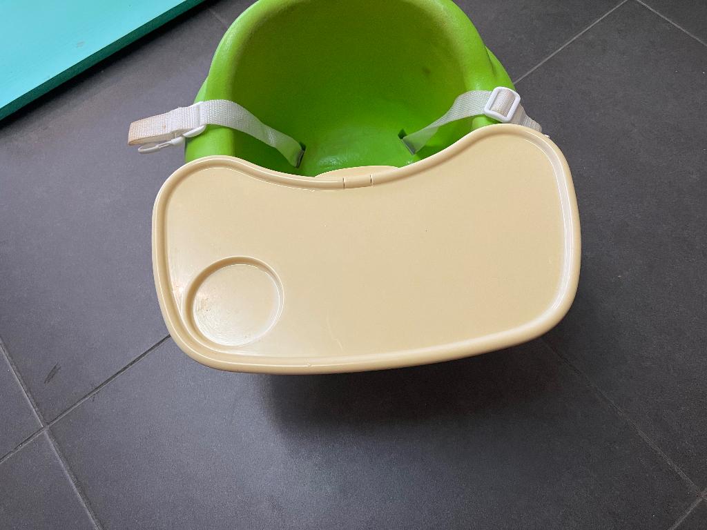 Booster Floor seat for infant, Kinderen en Baby's, Ophalen, Zo goed als nieuw
