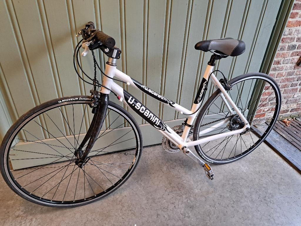 racefiets dames, Fietsen en Brommers, Ophalen, Zo goed als nieuw, Dames