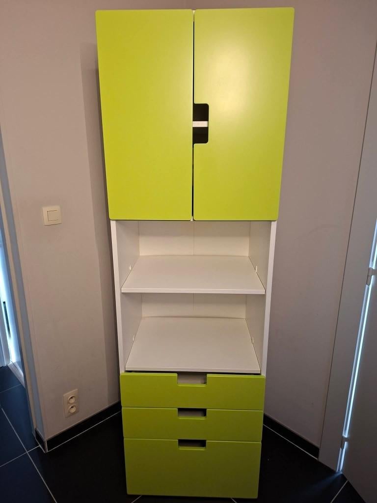 Ikea opbergkast/kinderkast – zeer goede staat, Maison & Meubles, Armoires | Autre, Enlèvement, Utilisé