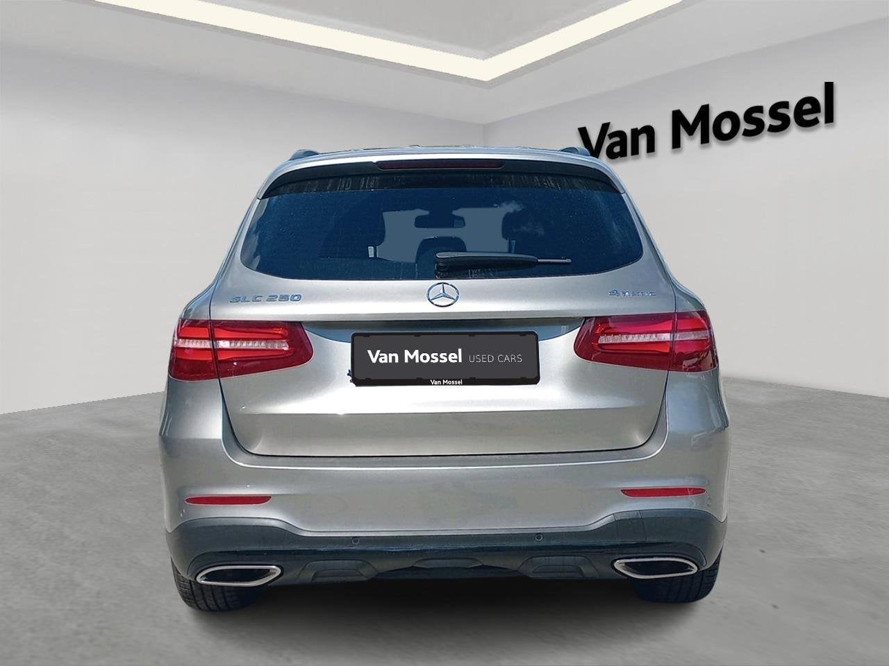Mercedes-Benz GLC 250 4MATIC AMG-Line (automatique), Autos, https://public.car-pass.be/vhr/f8973648-1c8f-443b-943e-e7fe34fb5279