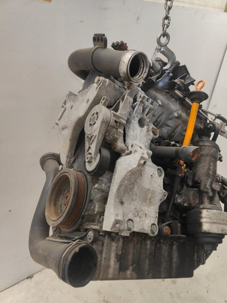 Moteur BXE Complet GOLF JETTA PASSAT AUDI VW SKODA TOURAN, Envoi, Utilisé, Daihatsu