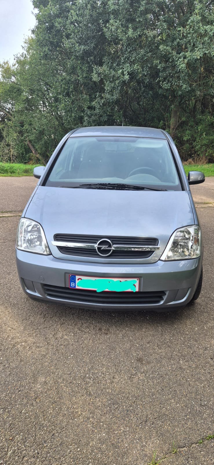 Opel Meriva, Auto's, Voorwielaandrijving, Stof, Particulier, Dealer onderhouden