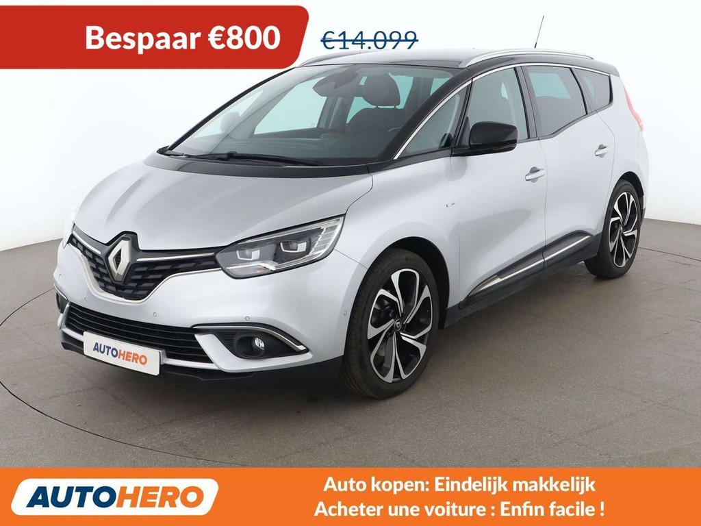 Renault Grand Scénic 1.7 BLUE dCi BOSE-Edition, Autos, Achat, Euro 6, 7 places, Boîte manuelle