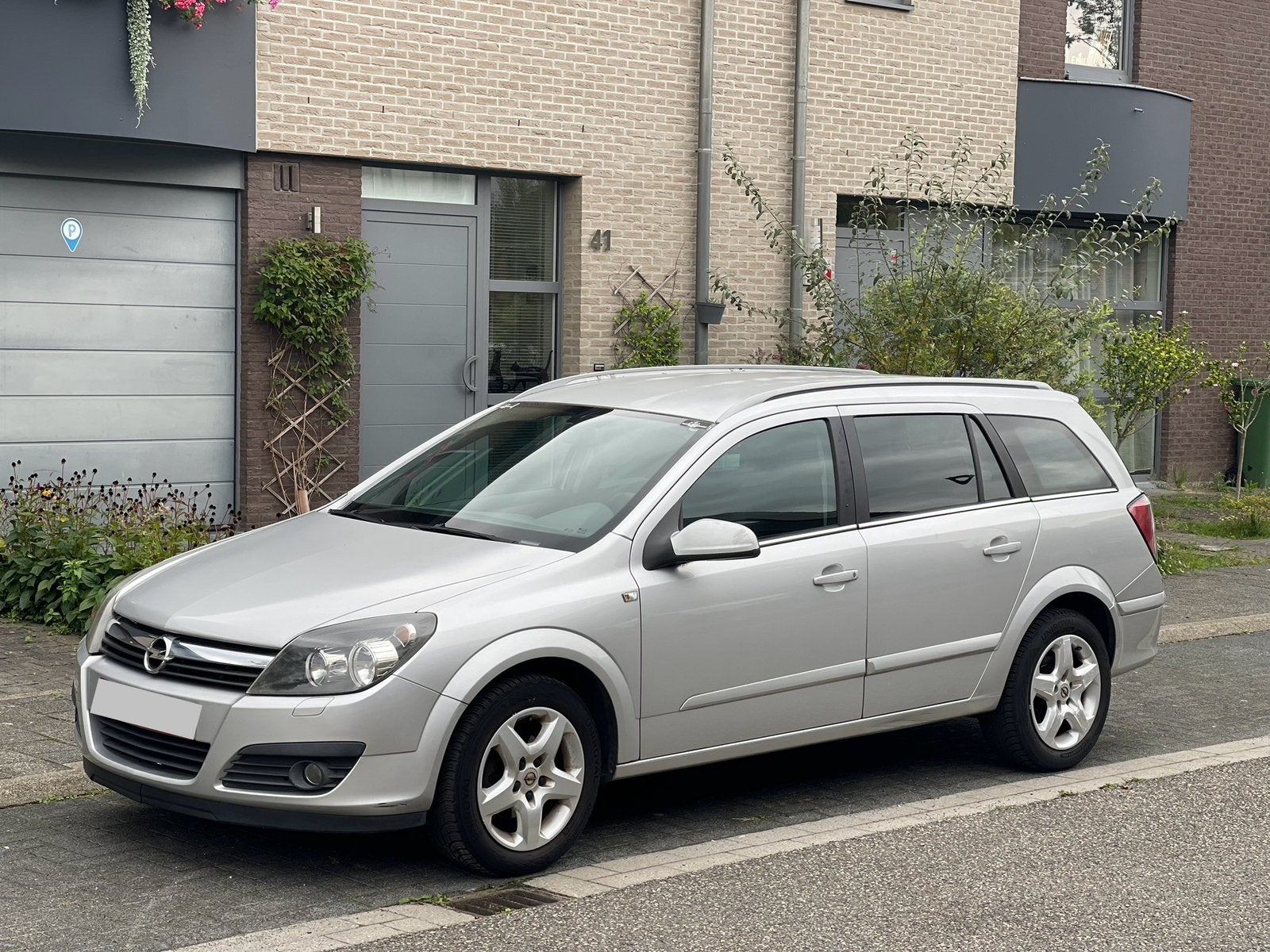 Opel Astra 1.4 Benzine – Airco – Cruise Control – Zuinig, Autos, Achat, Noir, 5 portes, Break