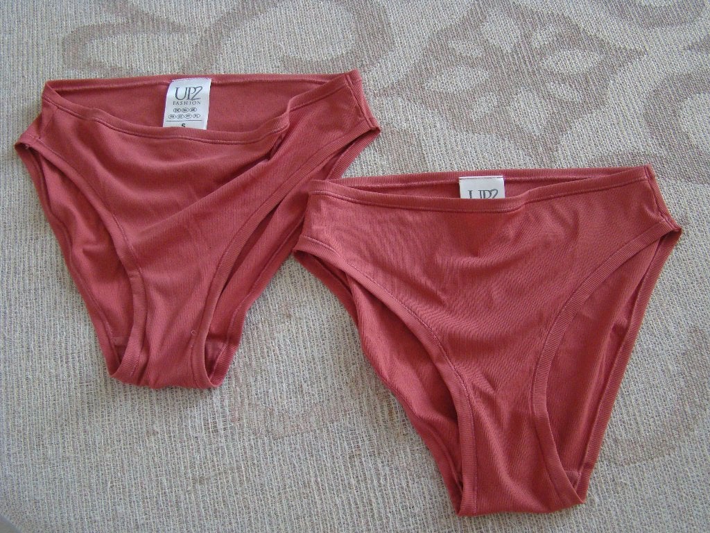 Ondergoed, ANDERE, Ophalen, Rood, Slip