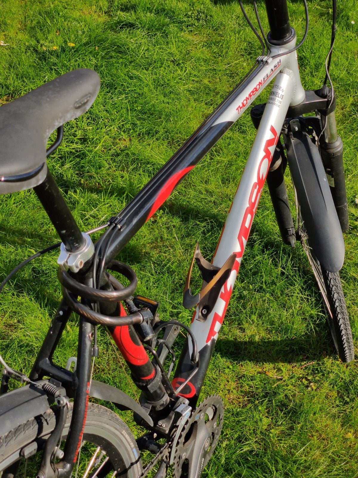 Thompson Flash 26 inch, Fietsen en Brommers, Ophalen