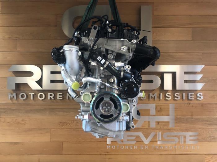 Motor van een BMW X1, 12 maanden garantie, -, -, Nieuw