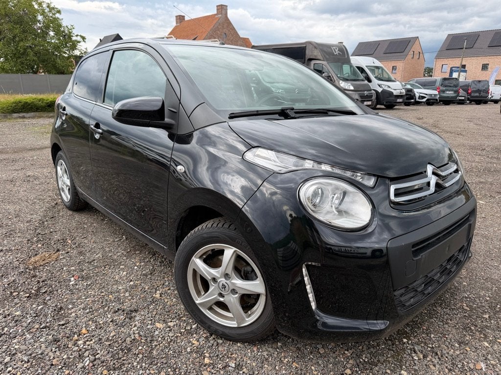 Citroen C1 essence 998 cc 5 portes, Achat, Euro 6, Entreprise, C1