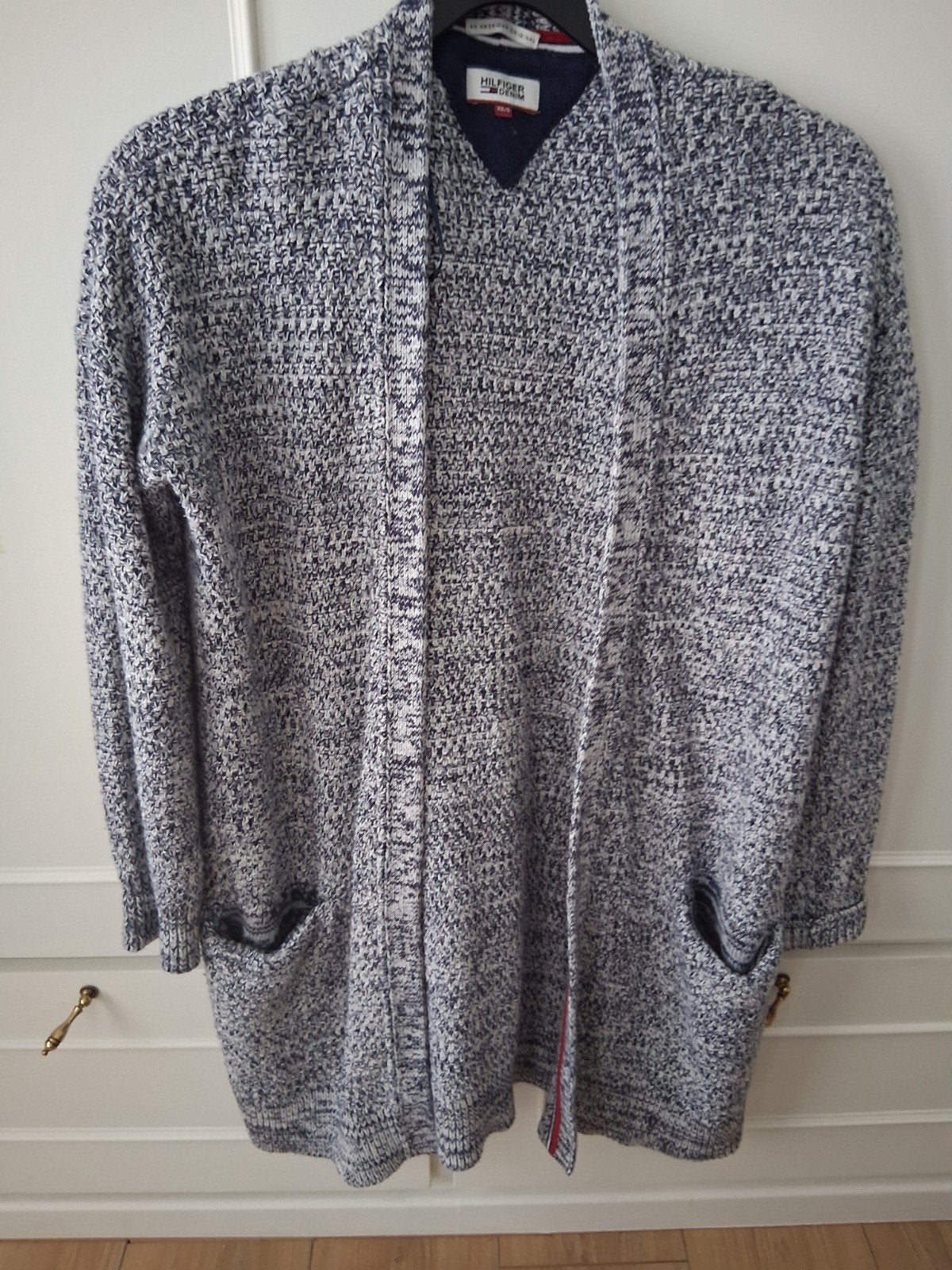 Tommy Hilfiger, Tommy hilfiger, Ophalen, Gedragen, Maat 38/40 (M)