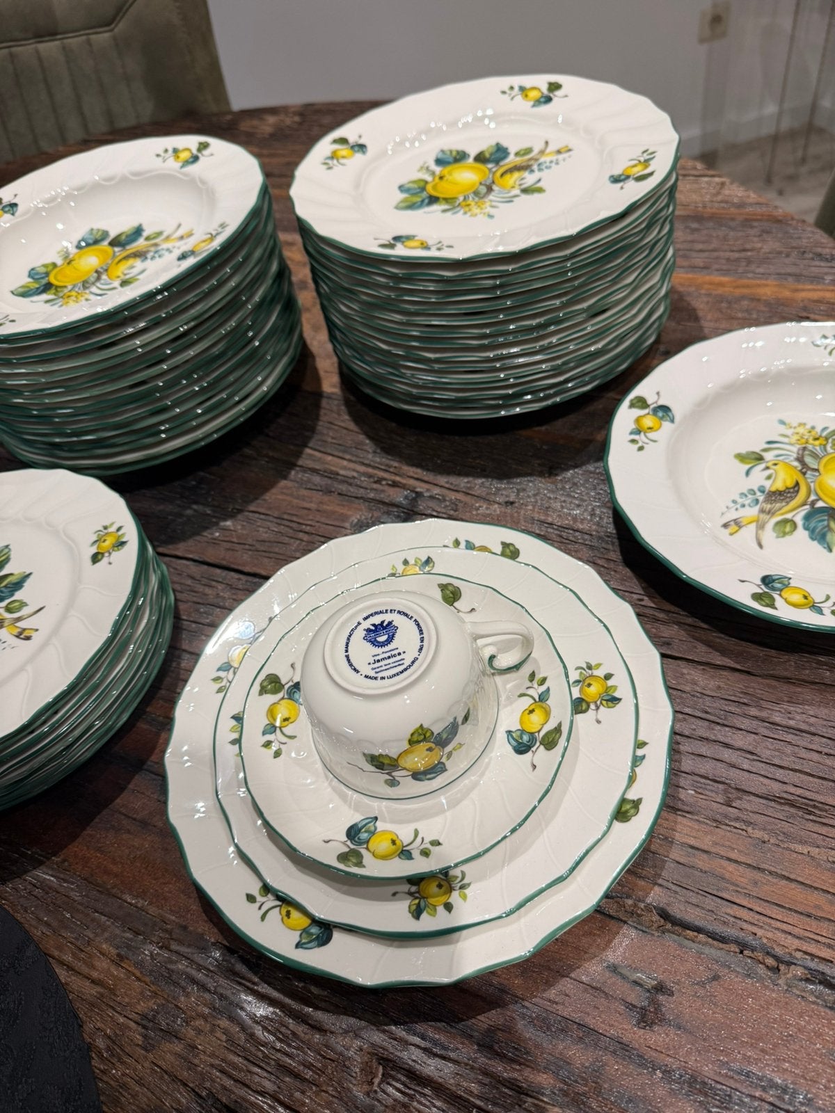 Villeroy&Boch Jamaica, Antiek en Kunst, Ophalen