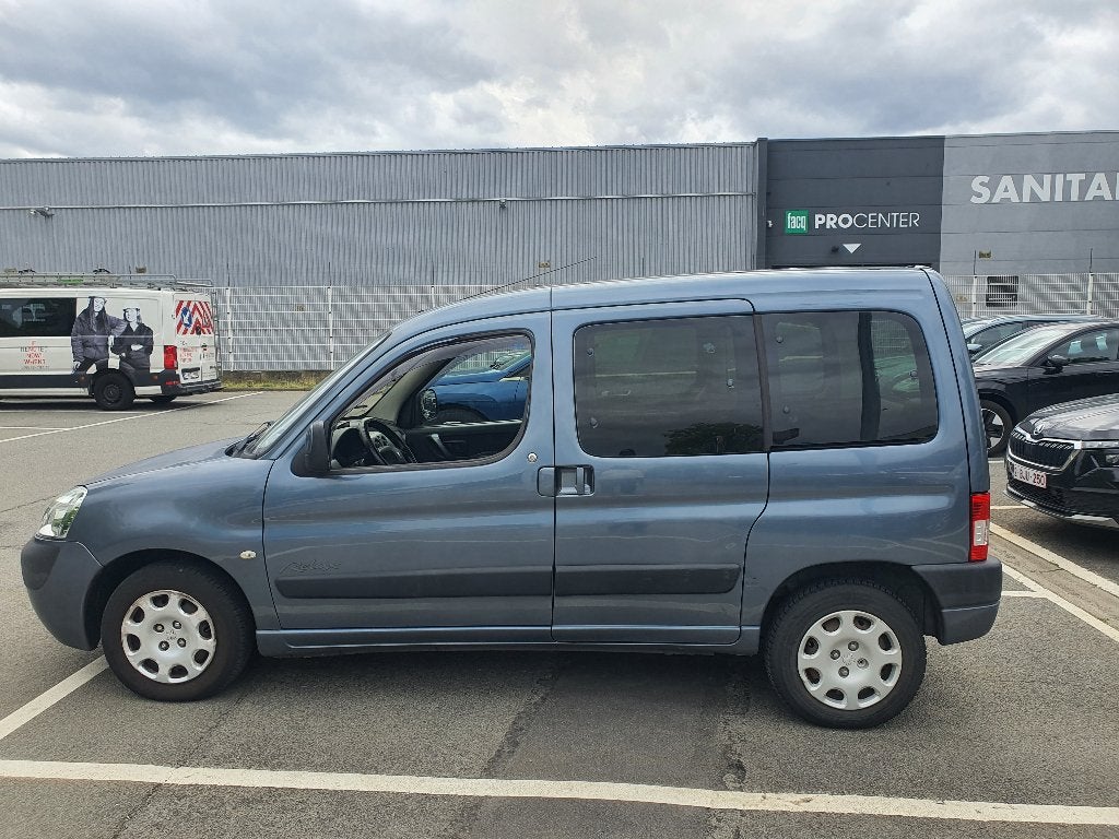 Peugeot partner, Autos, Achat, Boîte manuelle, Autre carrosserie, 5 portes
