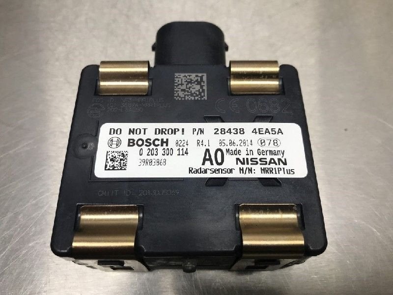 STUURHOEK SENSOR Nissan Qashqai (J11) (|284384EA5A|), Gebruikt, Nissan