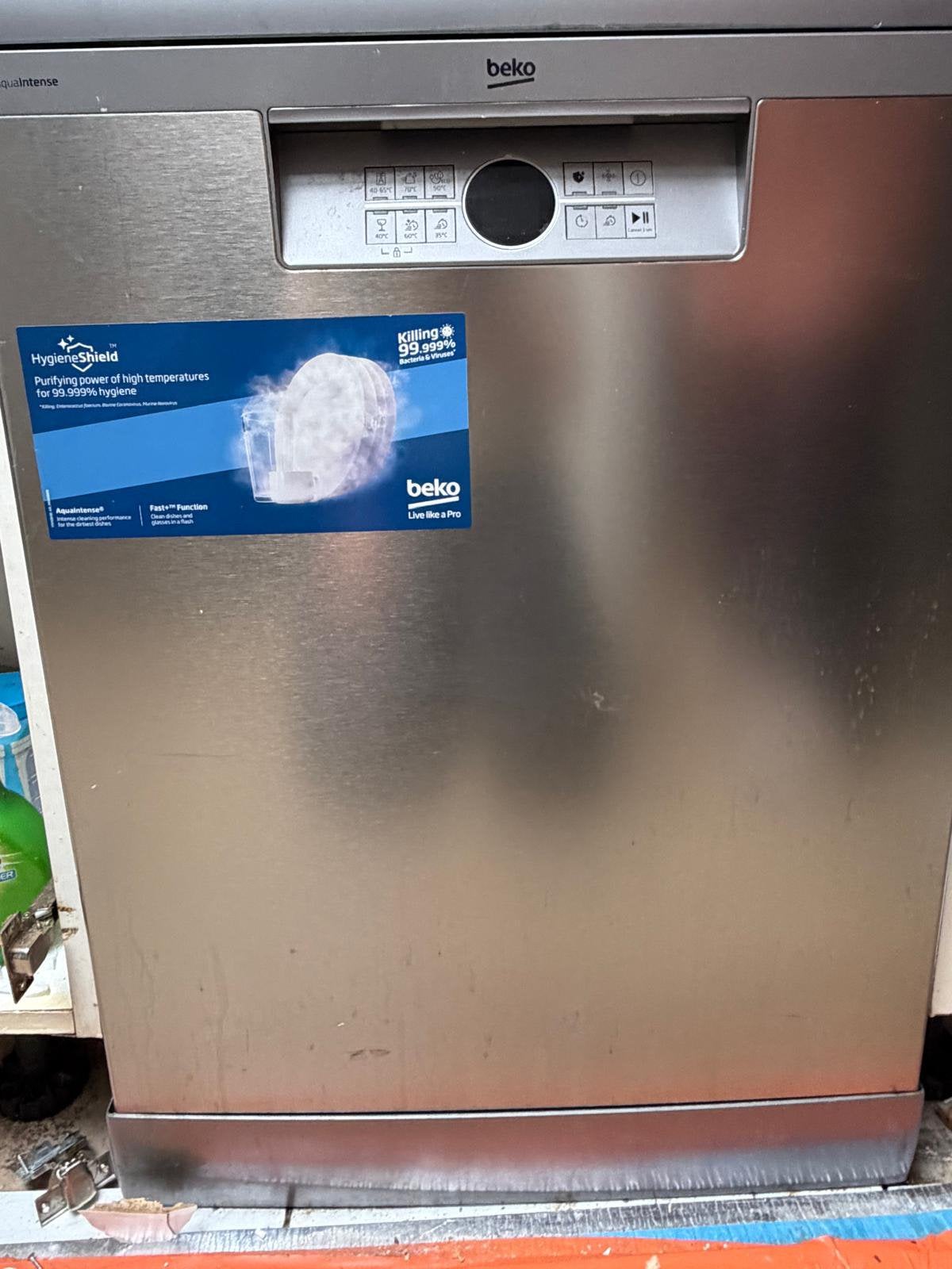 Beko - Très bon état - Fonctionne parfaitement !, Electroménager, Lave-vaisselle, Comme neuf, Autoportant, 85 à 90 cm, 45 à 60 cm