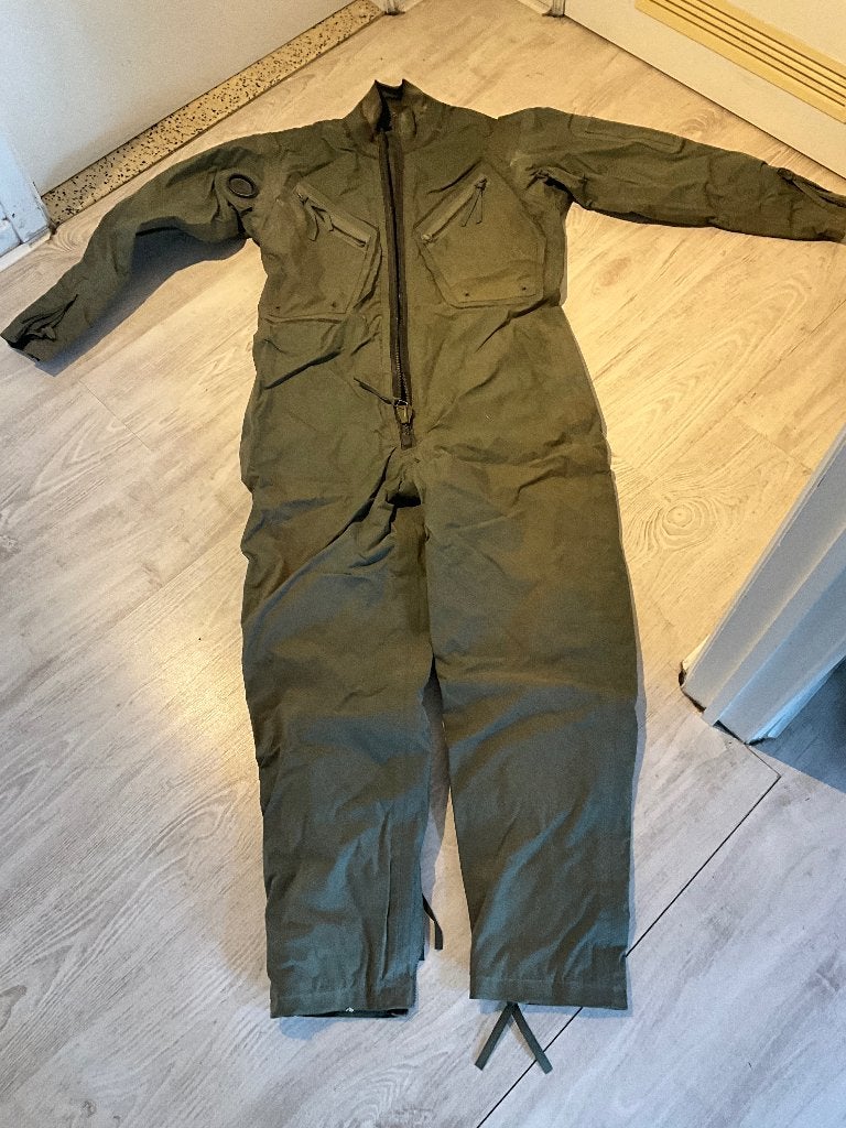 Flyght suit, Verzamelen, Ophalen of Verzenden