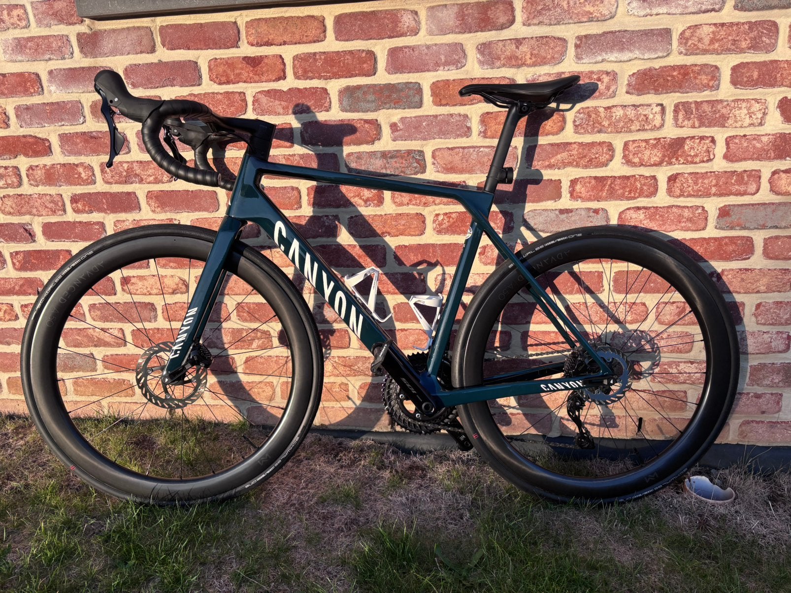 Canyon ultimate cf7 A.50, Vélos & Vélomoteurs, Neuf, Autres marques, Enlèvement, Hommes