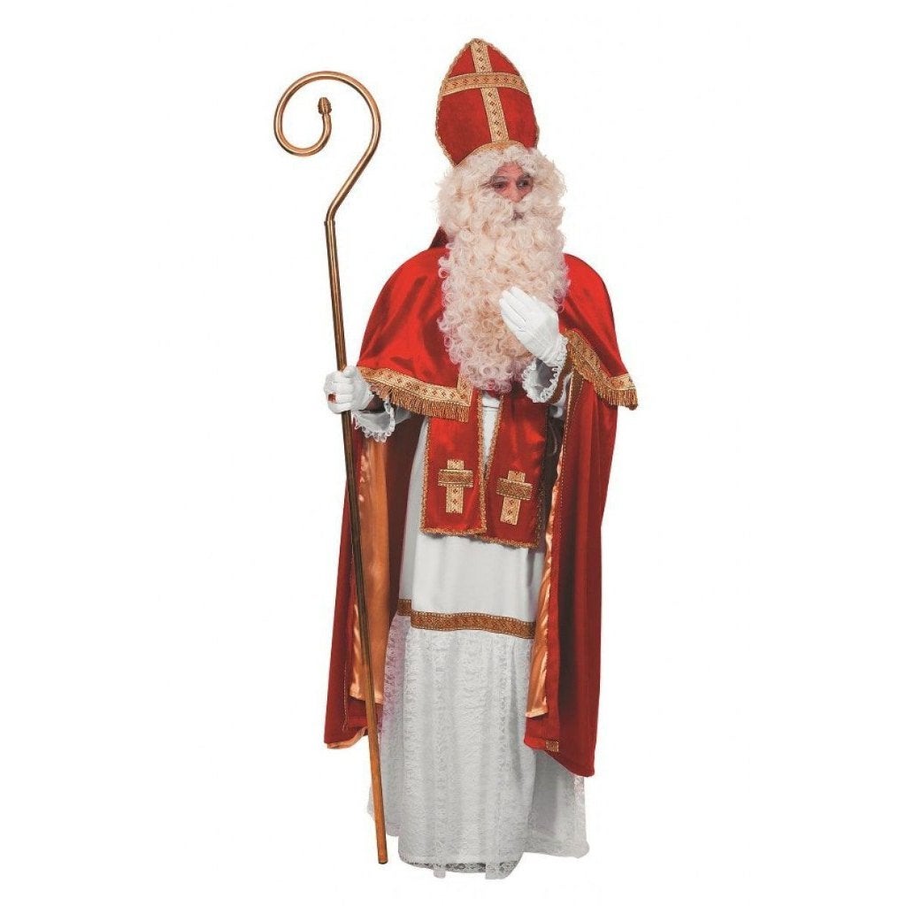 Costume Location : Père Noel,zwartepiet, Enlèvement, Neuf, Garçon