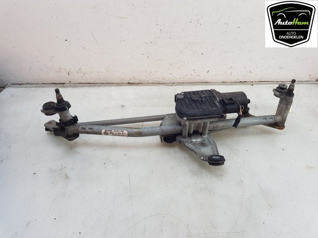 RUITENWISSER MECH + MOTOR Volkswagen Passat Variant (365), Gebruikt, Volkswagen