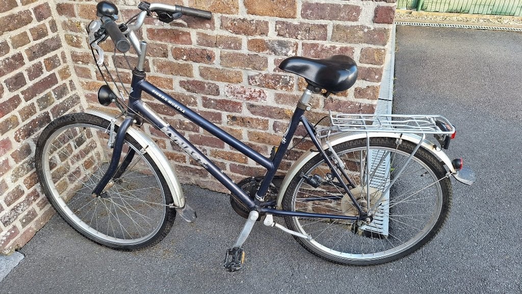 Damesfiets, Ophalen, Gebruikt, Overige merken, Versnellingen