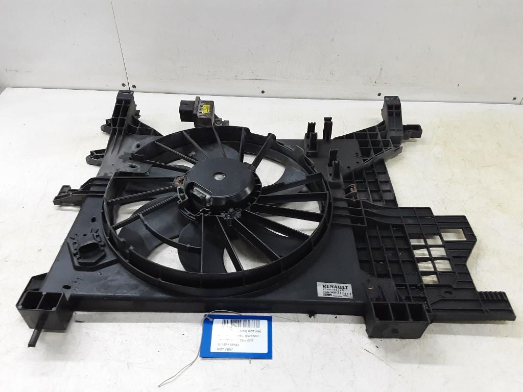 KACHEL VENTILATORMOTOR Dacia Duster (HS) (3420352011), Gebruikt, Dacia