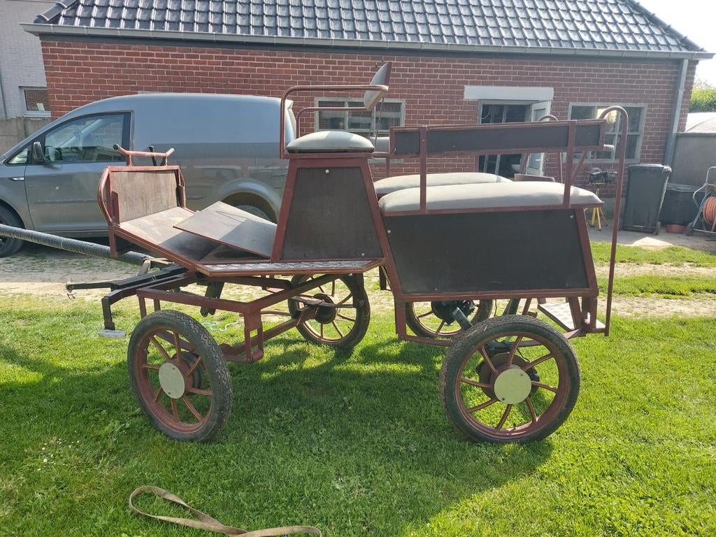 Recreatiekoets