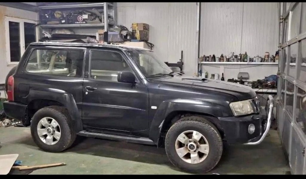 Nissan Patrol, Autos, Particulier, Achat, Patrol