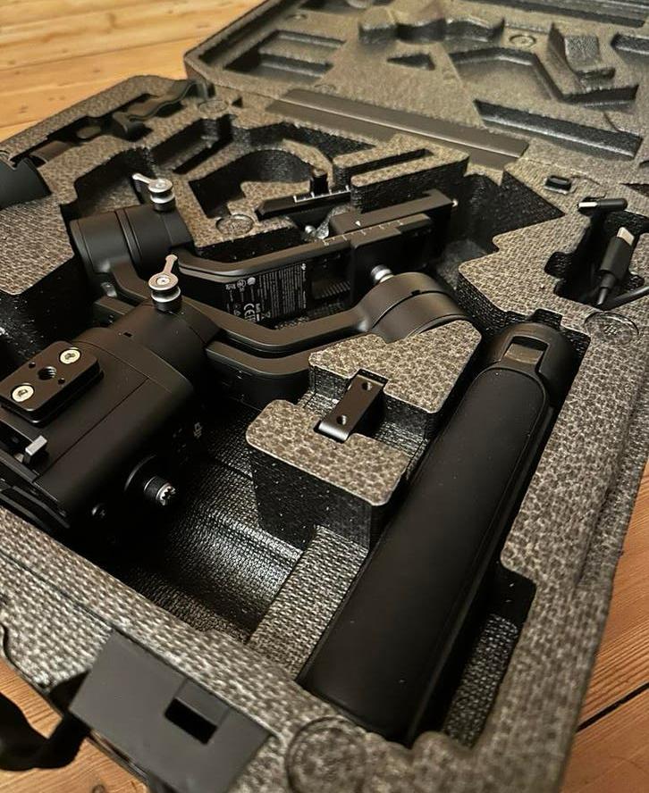 DJI RONIN SC, Enlèvement ou Envoi, Comme neuf