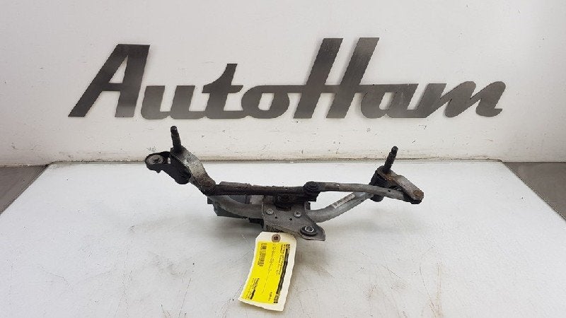 MOTEUR + TRINGLERIE ESSUIE GLACE AVANT Twingo II (CN), Utilisé, Renault
