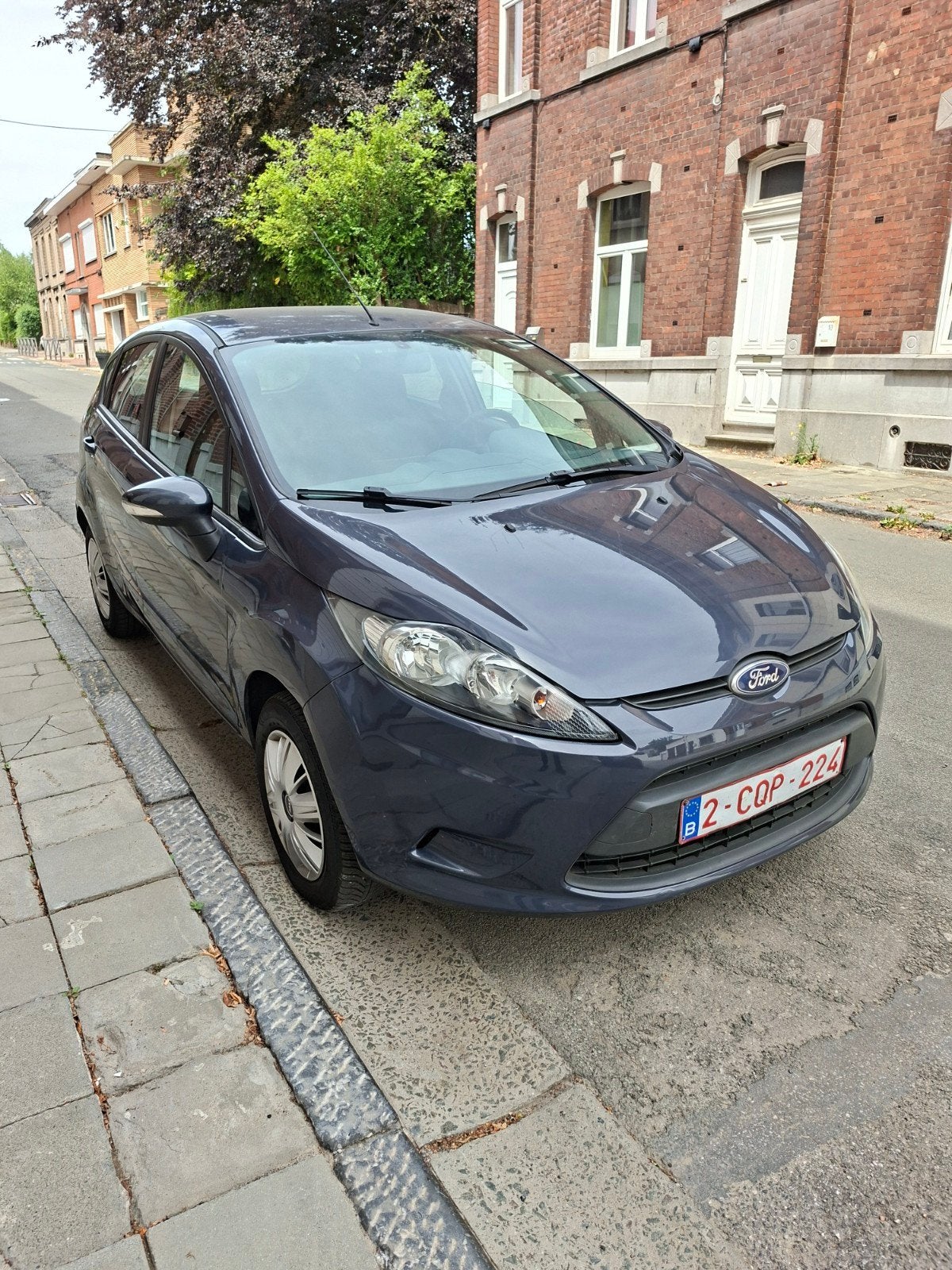 Ford fiesta, Euro 5, Achat, Particulier, Essence