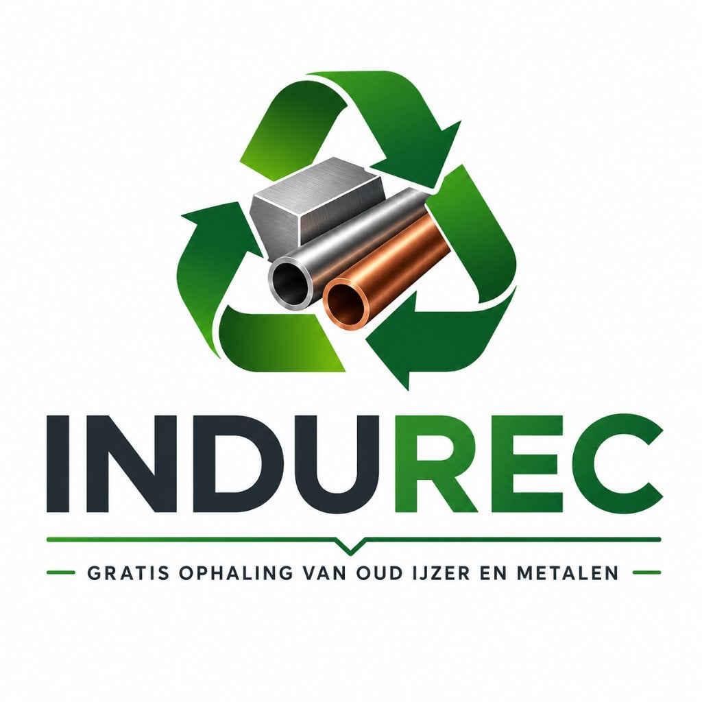 Ophaling Oud IJzer-Metalen|-kabels- Erkend Inzamelaar, Bricolage & Construction, Métaux, Enlèvement, Neuf, Fer