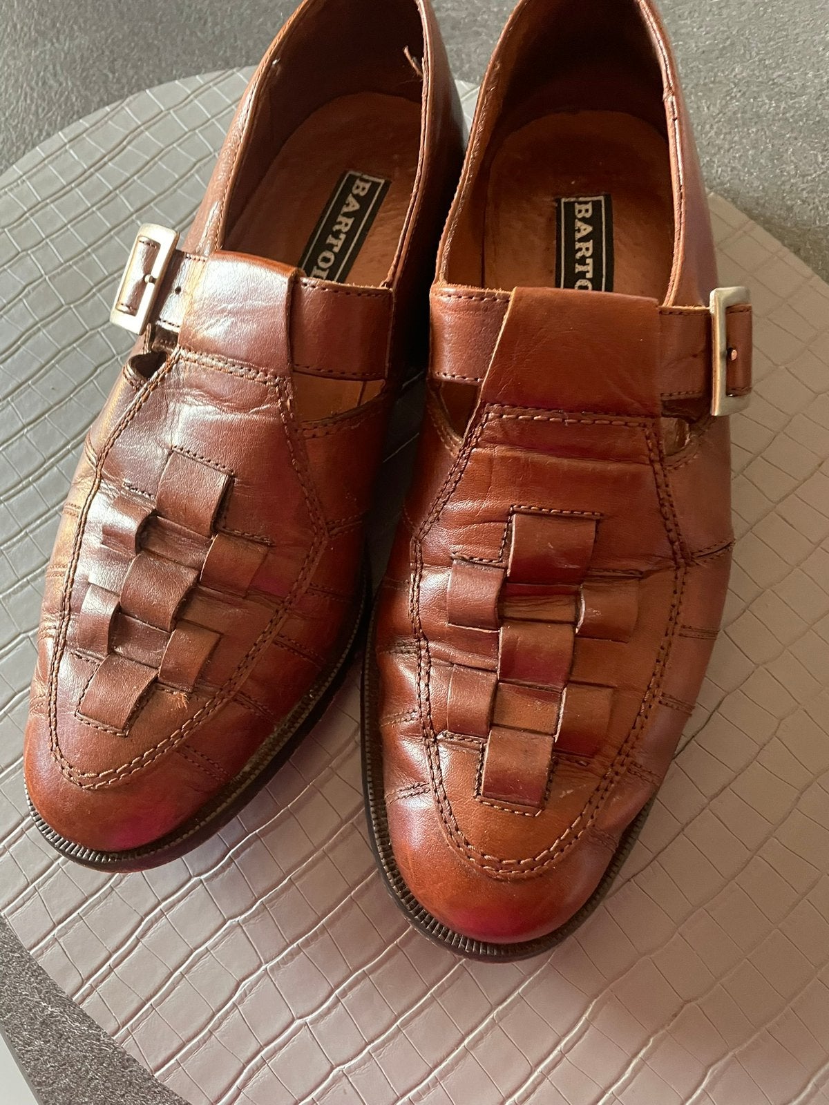 Chaussures d'été pour hommes M/ 41, Vêtements | Hommes, Chaussures, Enlèvement ou Envoi, Comme neuf