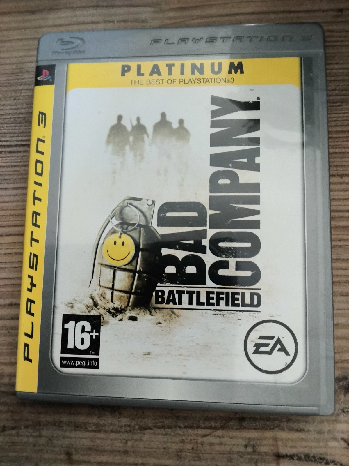 Battlefield Bad Company - PlayStation 3, Shooter, Verzenden, 1 speler, Zo goed als nieuw