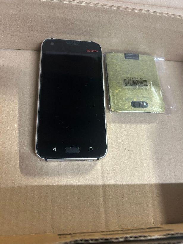 ☎️ REFURBISHED Ascom Myco3 Cellular WiFi Myco 4G SH2-ACBA☎️, Enlèvement ou Envoi, Reconditionné, 1 combiné