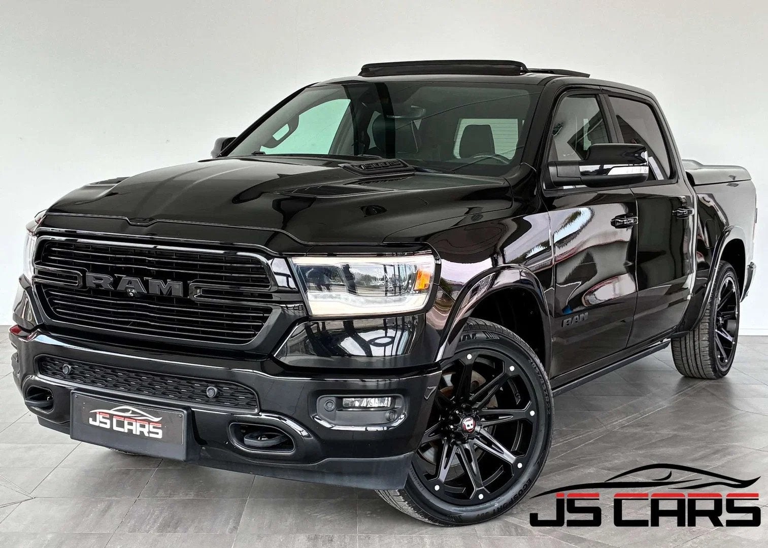 Dodge Ram 5.7 1500 HEMI-T.O.-CARPLAY-CAMERA360-GPS-JANTES22-, Autres modèles, Achat, 408 ch, Entreprise