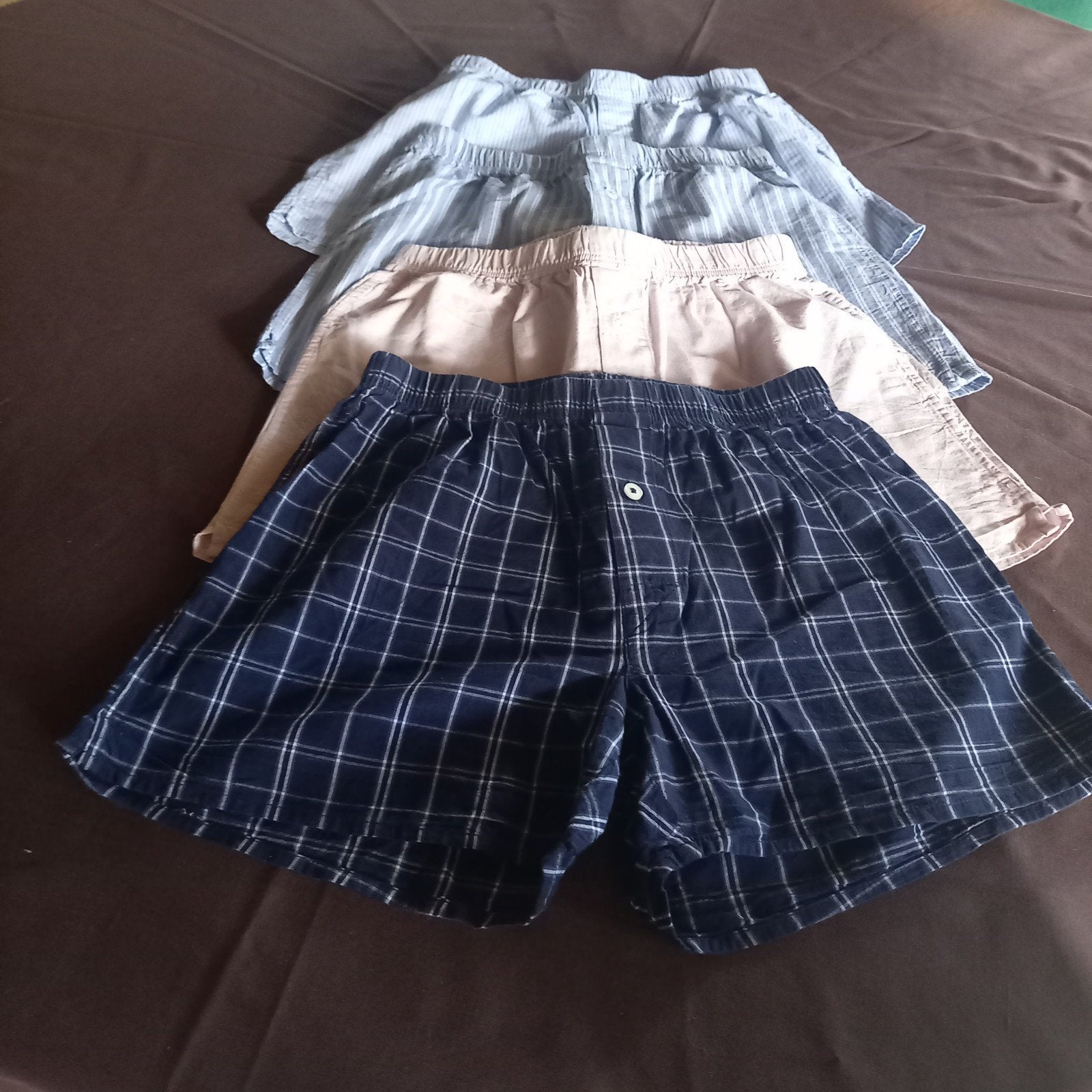 4 boxershorts maat S/1 Jules, Kleding | Heren, Ophalen of Verzenden