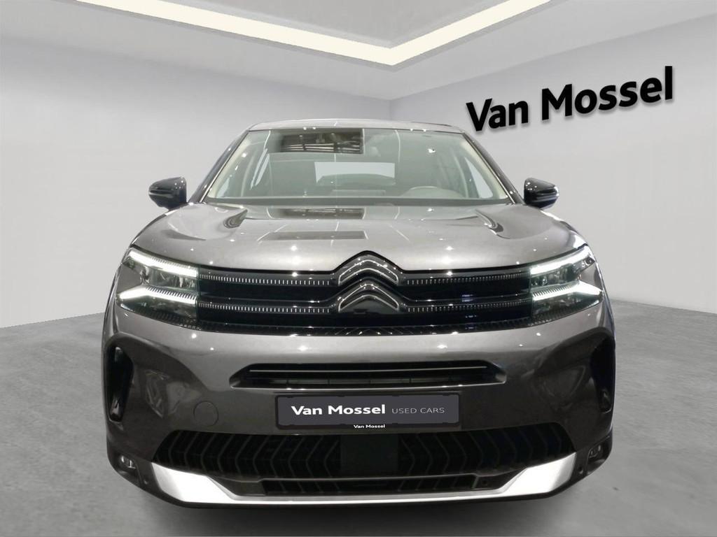Citroën C5 Aircross 1.6 Plug-in Hybrid FEEL (automatique), Autos, Citroën, Argent ou Gris, Achat, Euro 6, Entreprise