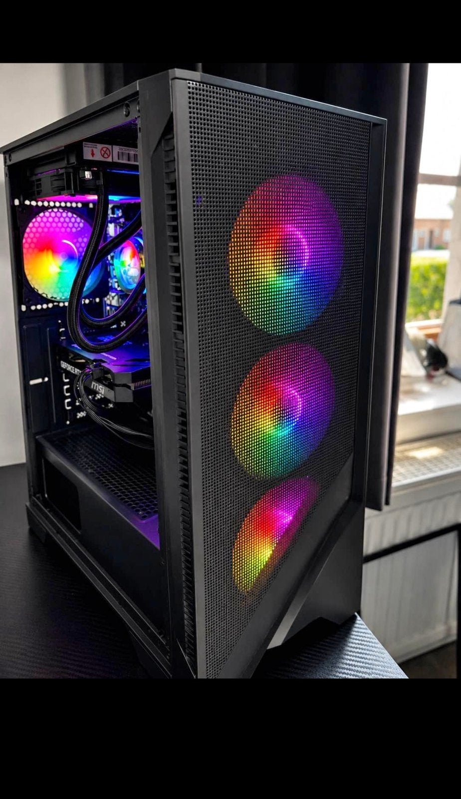 pc gamer, Enlèvement, MSI, Comme neuf
