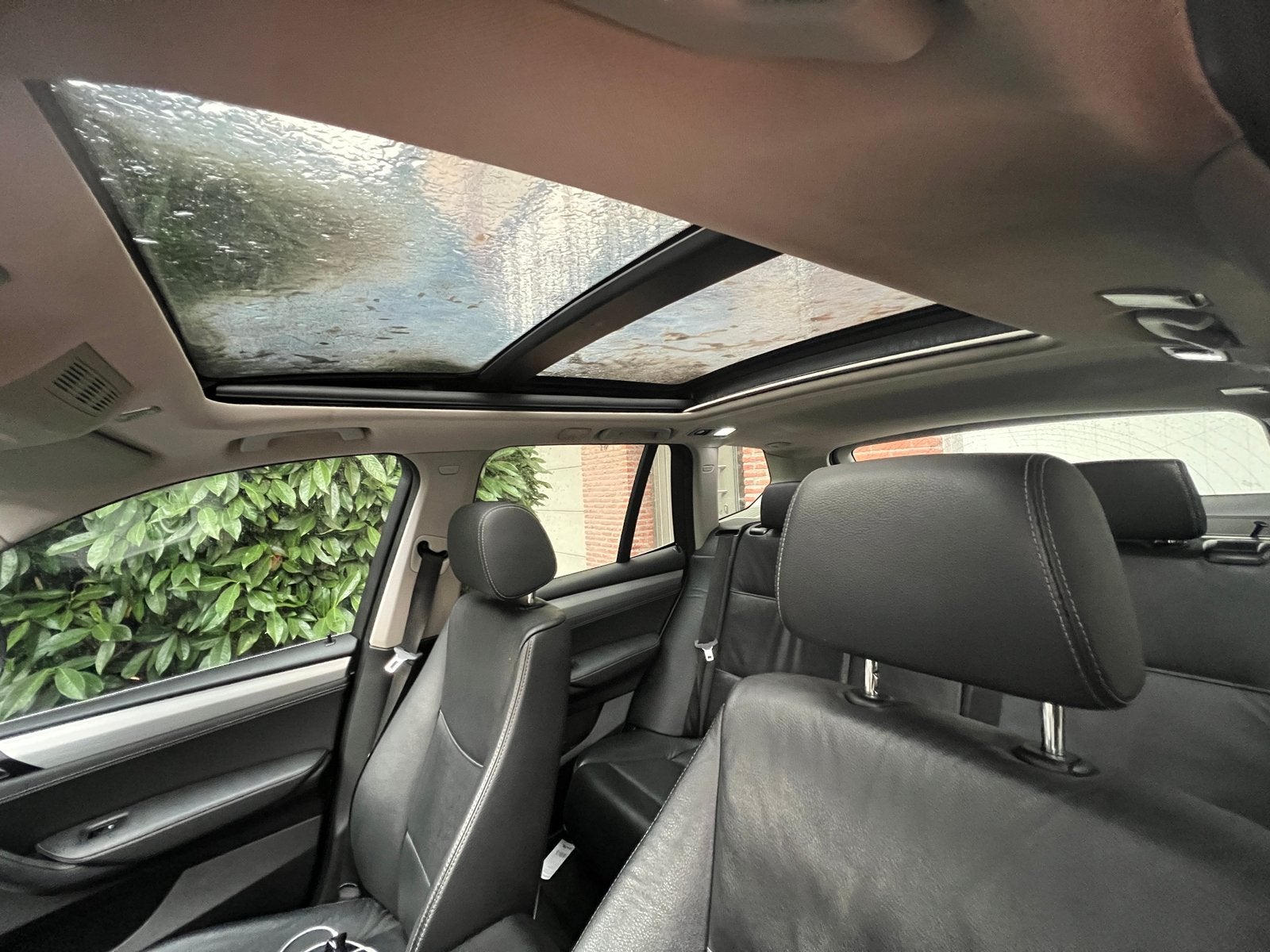 BMW X3 xdrive20D, Autos, Cuir, Euro 5, Achat, Noir