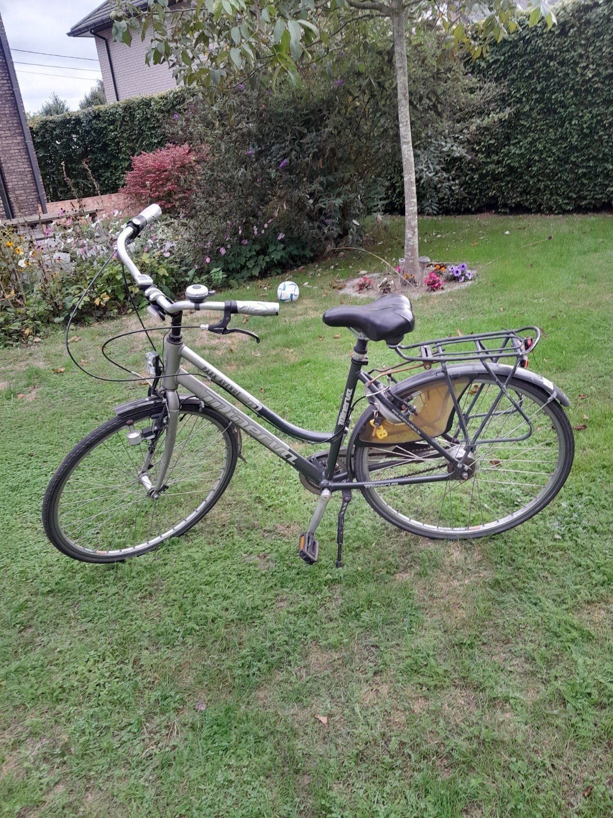kotfiets, Fietsen en Brommers, Ophalen