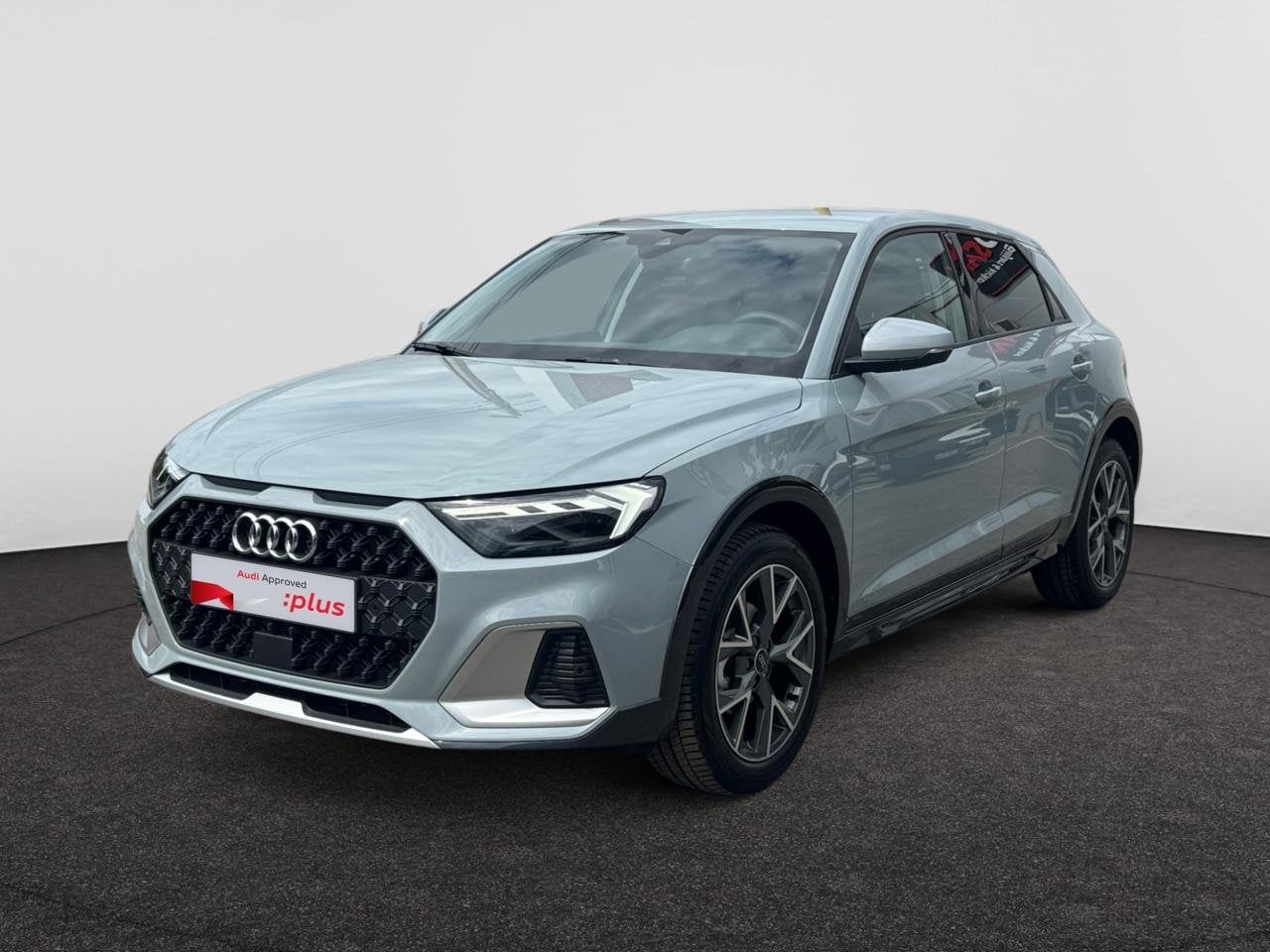 Audi A1 Allstreet 30 TFSI Business Edition S tronic, Automaat, A1, https://public.car-pass.be/vhr/ad17db12-0a43-44ae-a510-0c1f31cbbff7