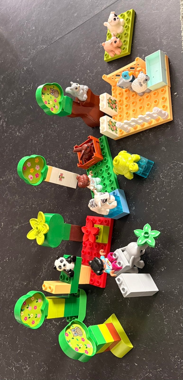 Duplo Lego, Enlèvement ou Envoi, Accessoire, Utilisé, Duplo