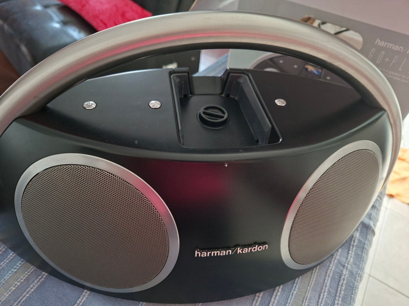Harman/Kardon GO + PLAY, Enlèvement, Autres marques