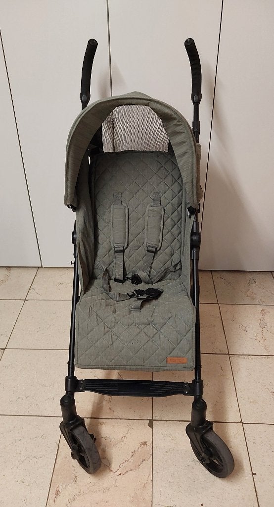 Little Dutch Buggy, Kinderen en Baby's, Buggy's, Ophalen, Zo goed als nieuw, Verstelbare rugleuning