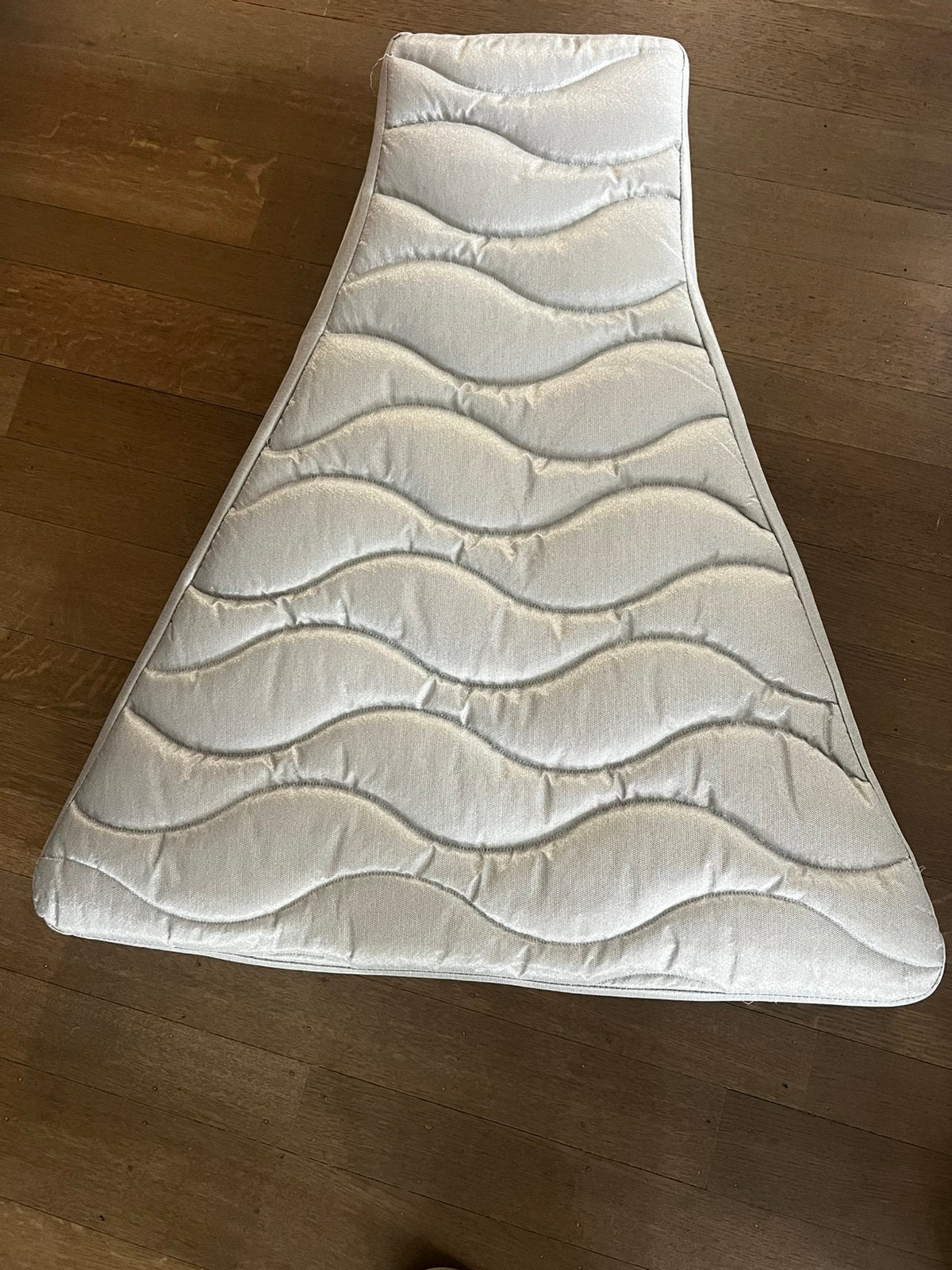 Matras middenstuk camper, Caravanes & Camping, Enlèvement, Comme neuf