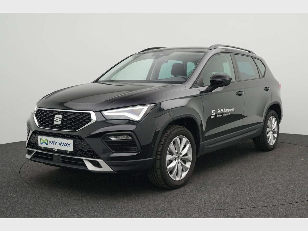 Seat Ateca Ateca Pulse 1.0 TSI 115pk (85kW) Manueel 6v, Autos, Réception radio numérique, Achat, Boîte manuelle, Ateca